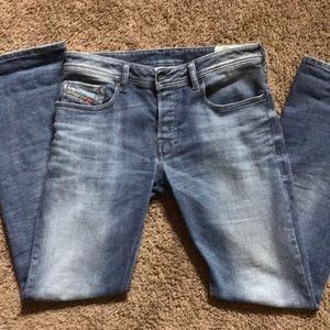 Diesel Jeans (Men’s-Zatiny Style)